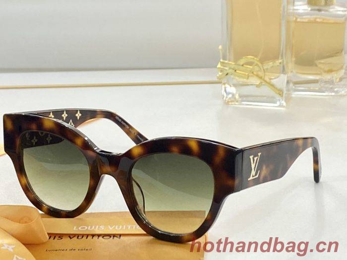 Louis Vuitton Sunglasses Top Quality LVS00260